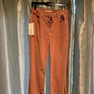 GRLFRND Corduroy Pants “Carla”